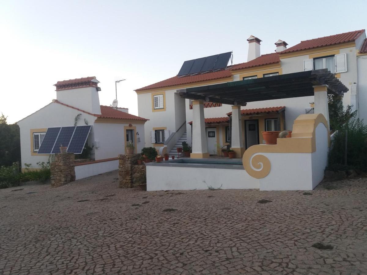 Hostal Eira Velha Portalegre Exterior foto