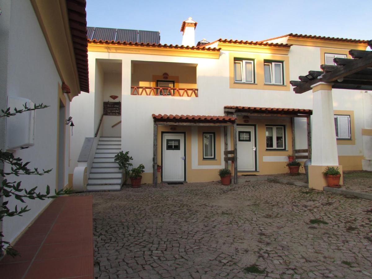 Hostal Eira Velha Portalegre Exterior foto