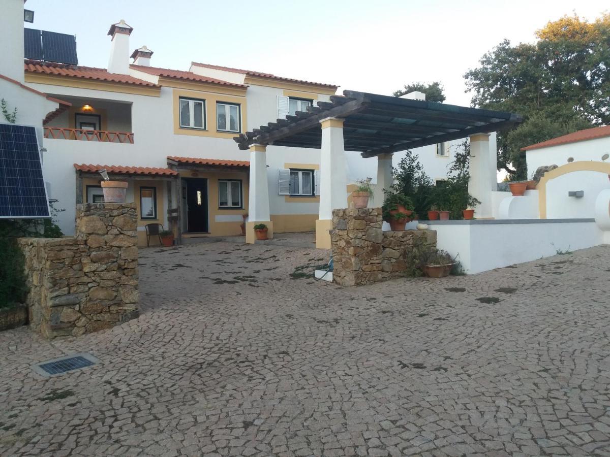 Hostal Eira Velha Portalegre Exterior foto