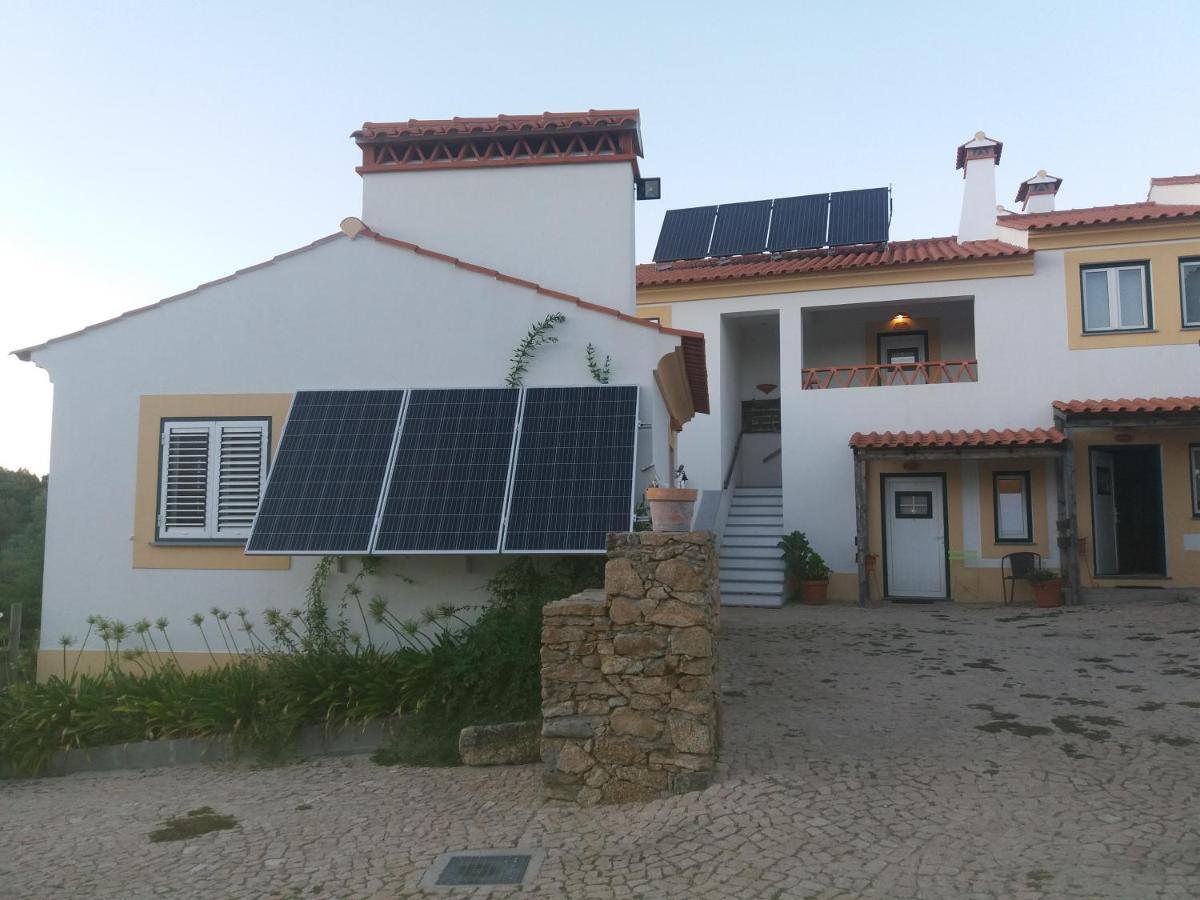 Hostal Eira Velha Portalegre Exterior foto
