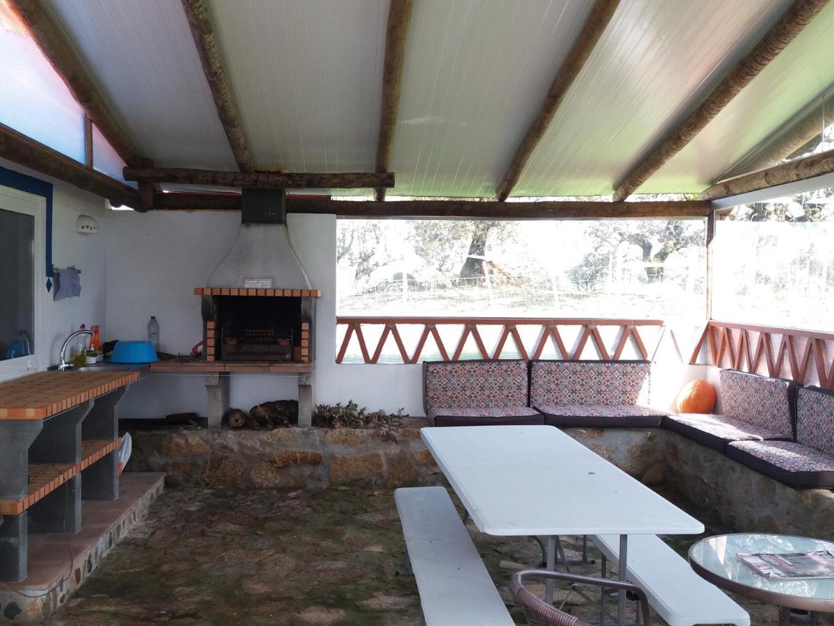 Hostal Eira Velha Portalegre Exterior foto