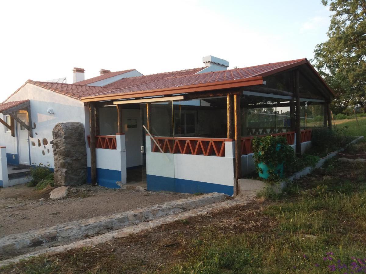 Hostal Eira Velha Portalegre Exterior foto