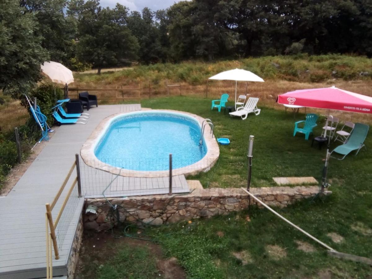 Hostal Eira Velha Portalegre Exterior foto