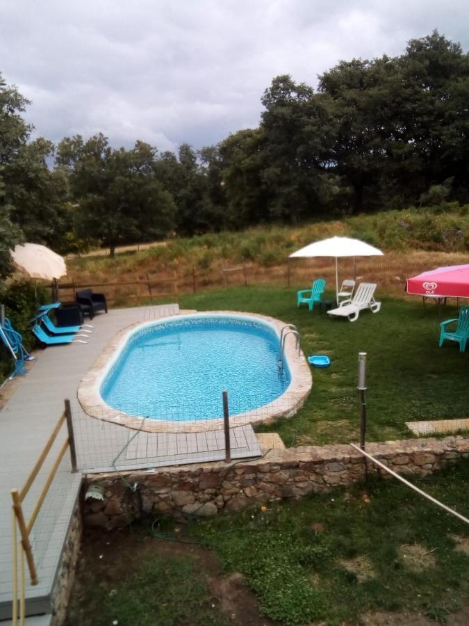 Hostal Eira Velha Portalegre Exterior foto