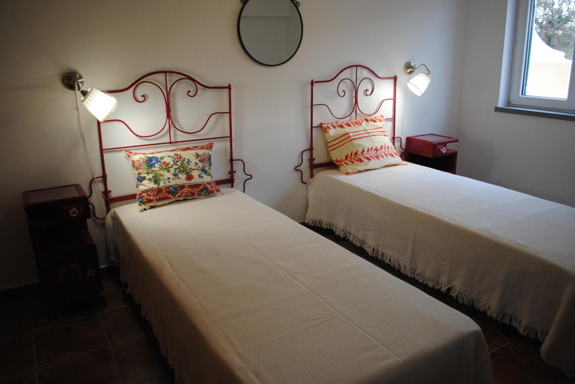 Hostal Eira Velha Portalegre Habitación foto