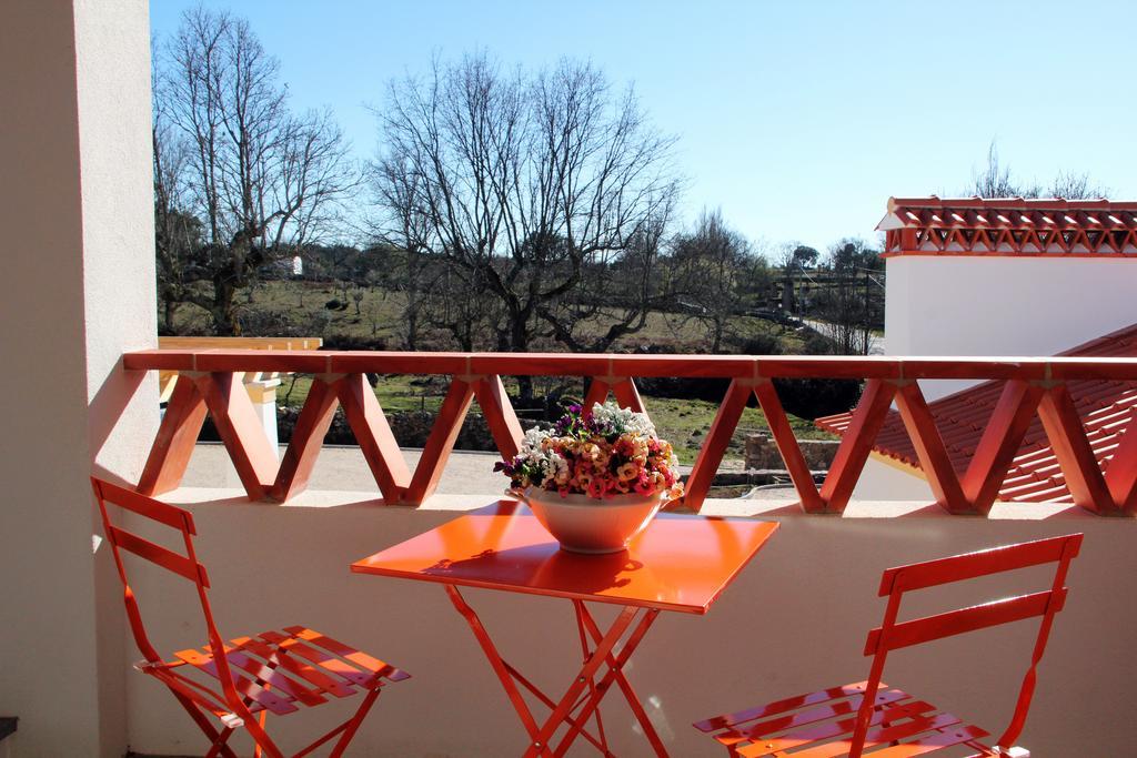 Hostal Eira Velha Portalegre Habitación foto