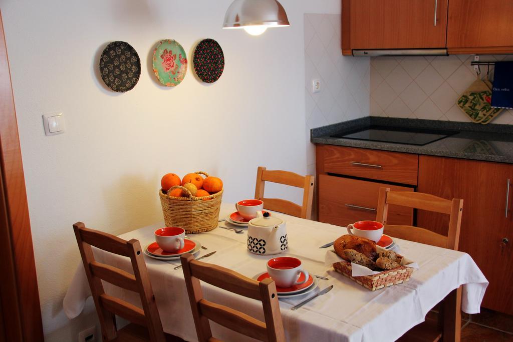 Hostal Eira Velha Portalegre Habitación foto