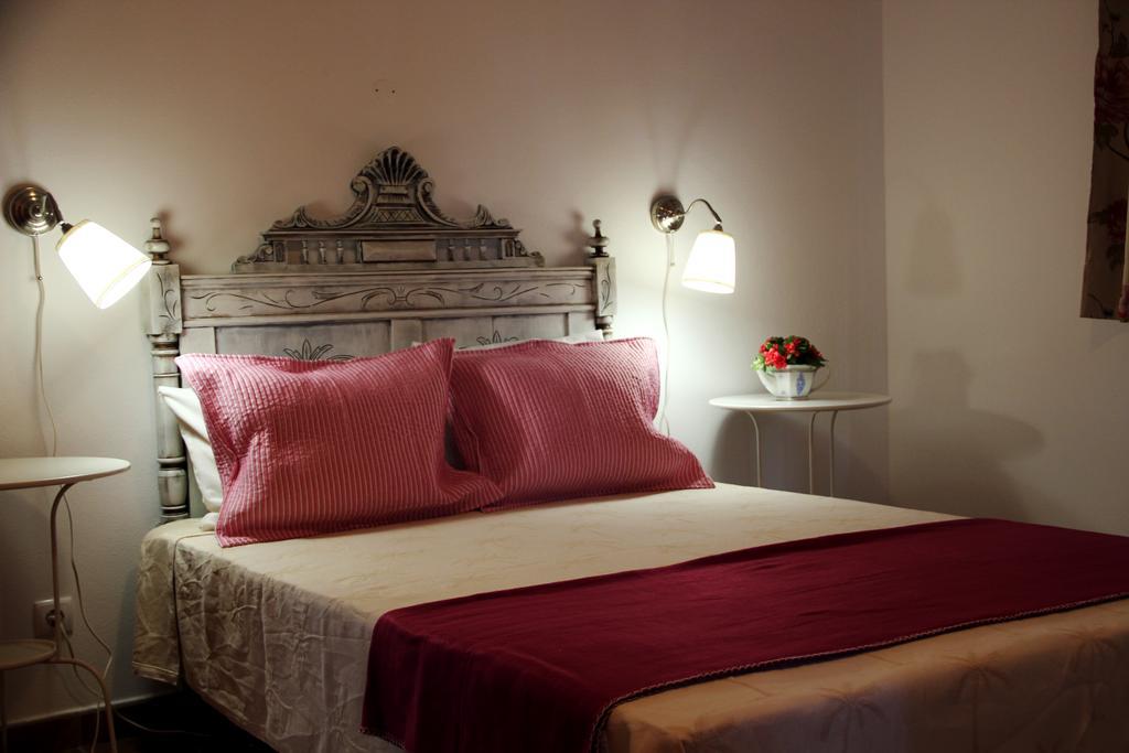 Hostal Eira Velha Portalegre Habitación foto