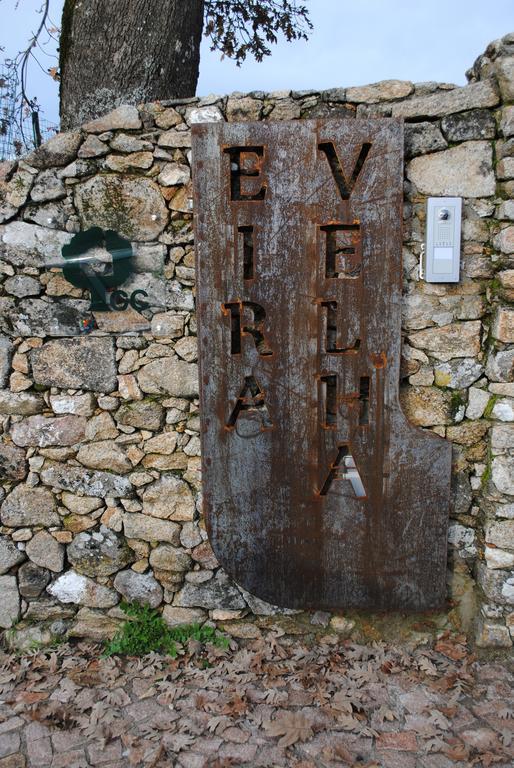 Hostal Eira Velha Portalegre Exterior foto