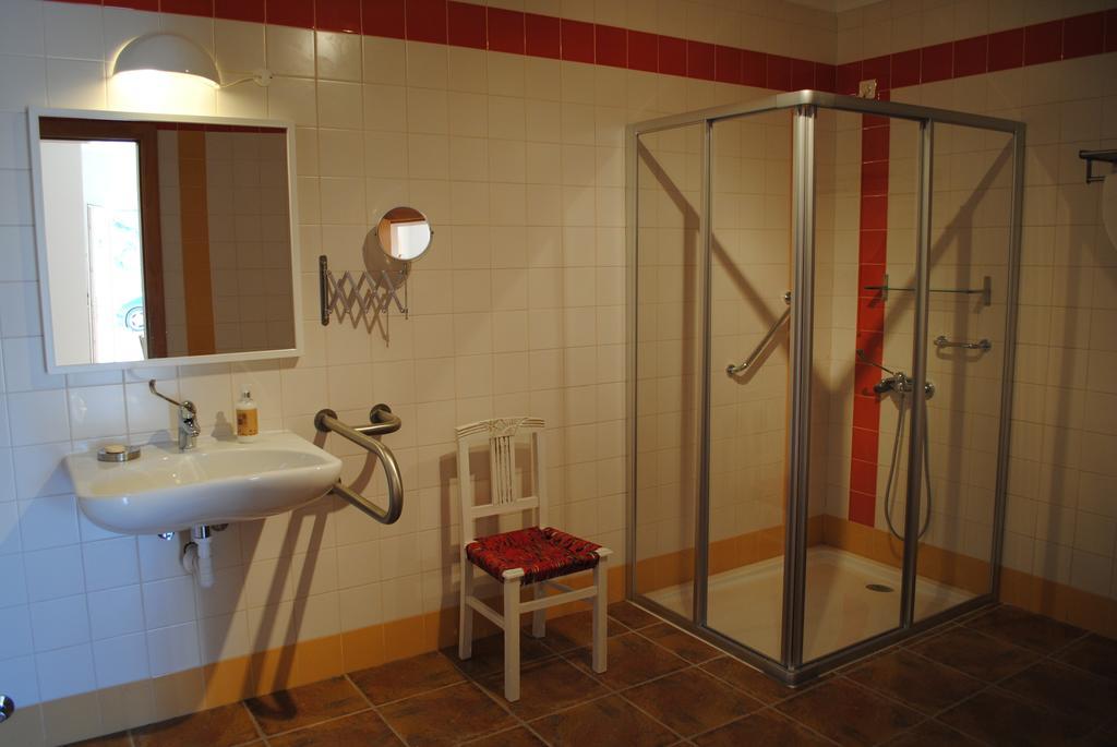 Hostal Eira Velha Portalegre Habitación foto