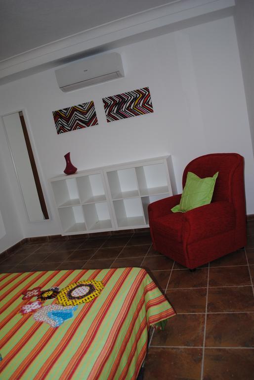 Hostal Eira Velha Portalegre Habitación foto