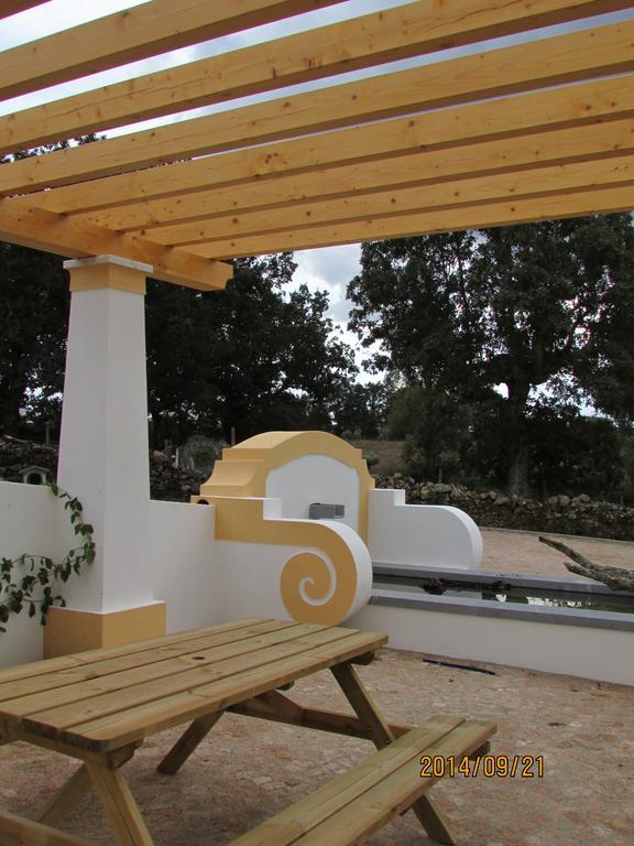 Hostal Eira Velha Portalegre Exterior foto
