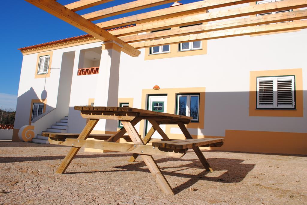 Hostal Eira Velha Portalegre Exterior foto