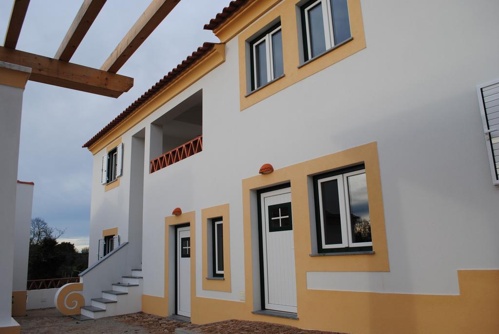 Hostal Eira Velha Portalegre Exterior foto