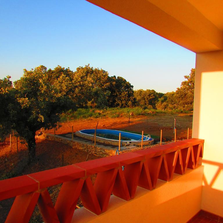Hostal Eira Velha Portalegre Exterior foto